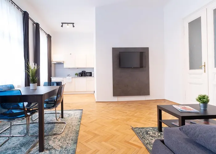 Apartment Mariahilfer Strasse