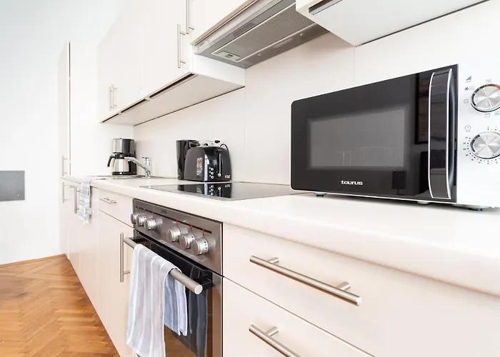 Mariahilfer Strasse Apartment Vienna