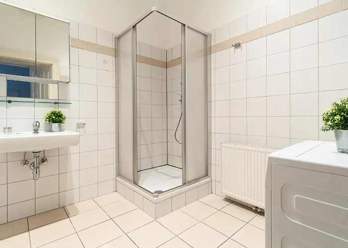 Apartment Mariahilfer Strasse Vienna