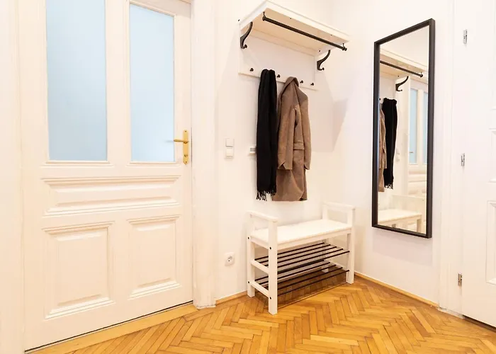 Apartment Mariahilfer Strasse *