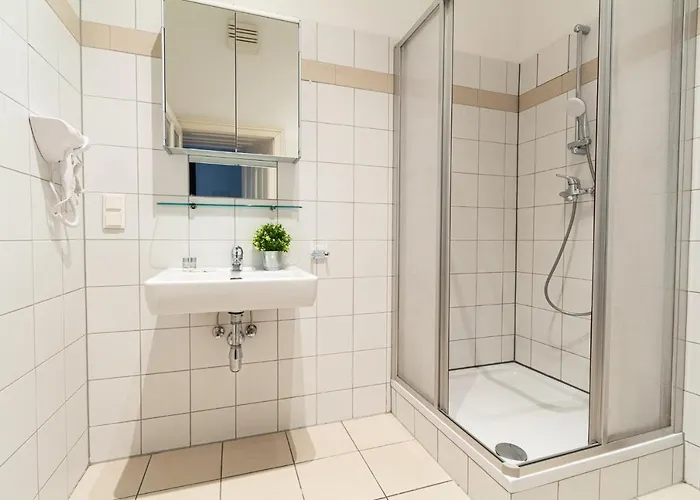 Mariahilfer Strasse Apartment