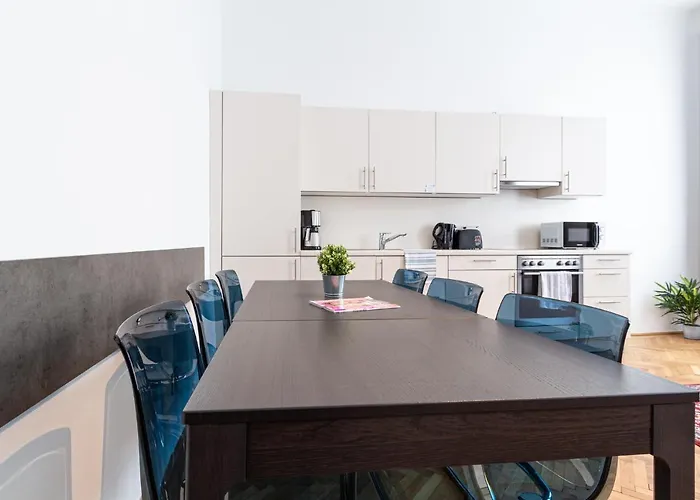 Apartment Mariahilfer Strasse