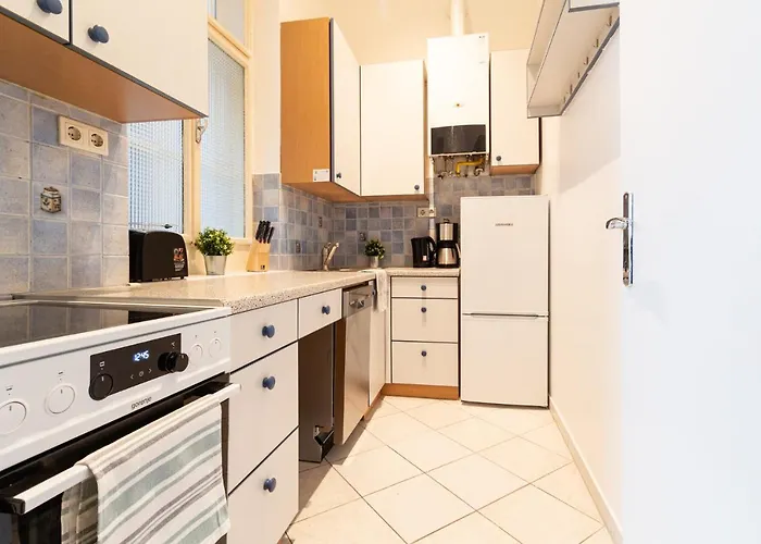 Apartment Mariahilfer Strasse Vienna