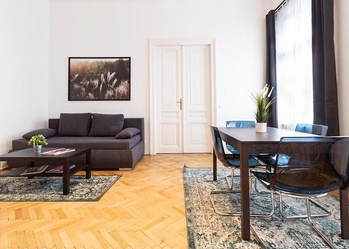 Apartment Mariahilfer Strasse Vienna