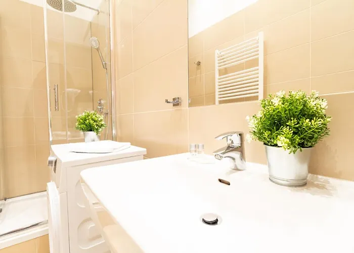 Apartment Mariahilfer Strasse