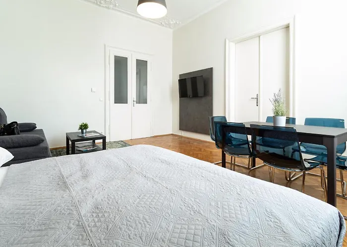 Mariahilfer Strasse Apartment *