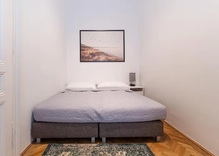 Apartment Mariahilfer Strasse