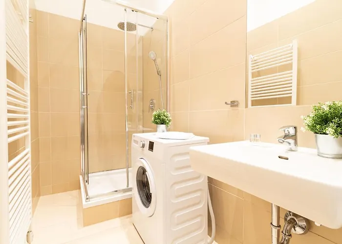 Apartment Mariahilfer Strasse Vienna