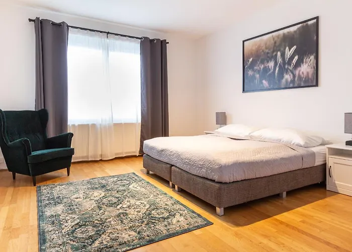 Apartment Mariahilfer Strasse *