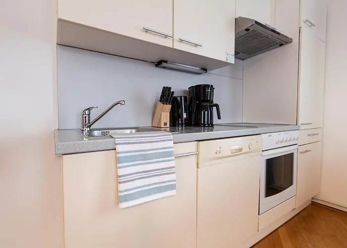 Mariahilfer Strasse Apartment Vienna
