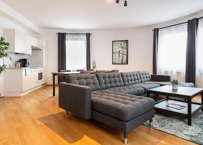 Mariahilfer Strasse Apartment *