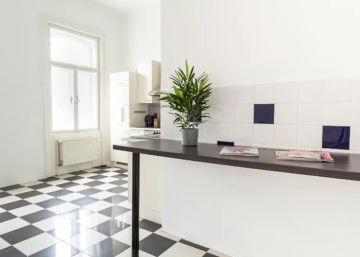 Apartment Mariahilfer Strasse Vienna