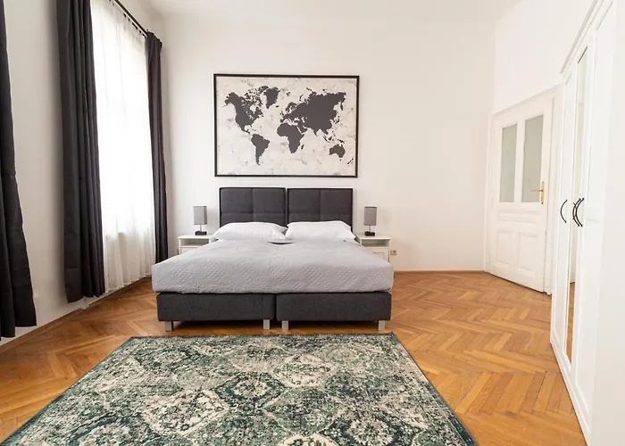 Apartment Mariahilfer Strasse Vienna