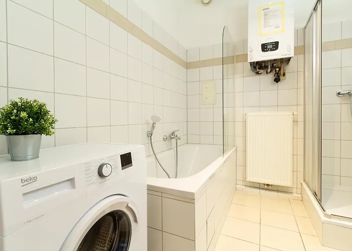 Mariahilfer Strasse Apartment