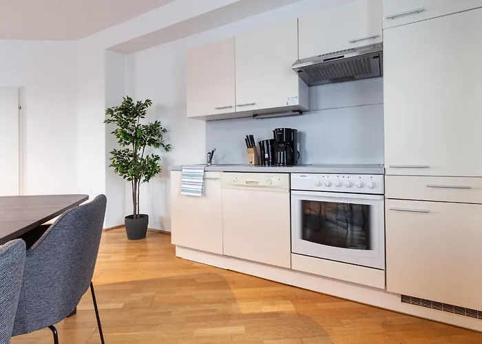 Mariahilfer Strasse Apartment *