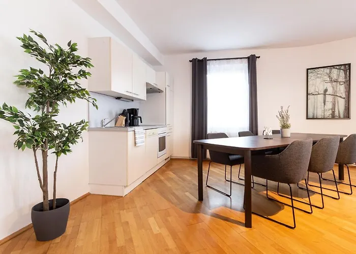 Mariahilfer Strasse Apartment *