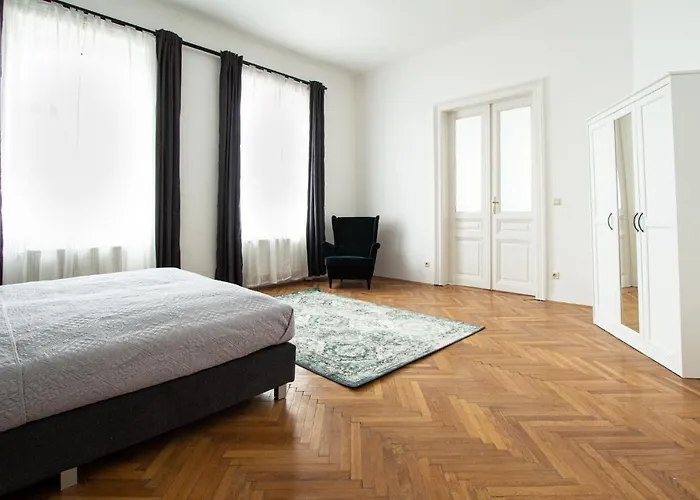 Mariahilfer Strasse Apartment Vienna