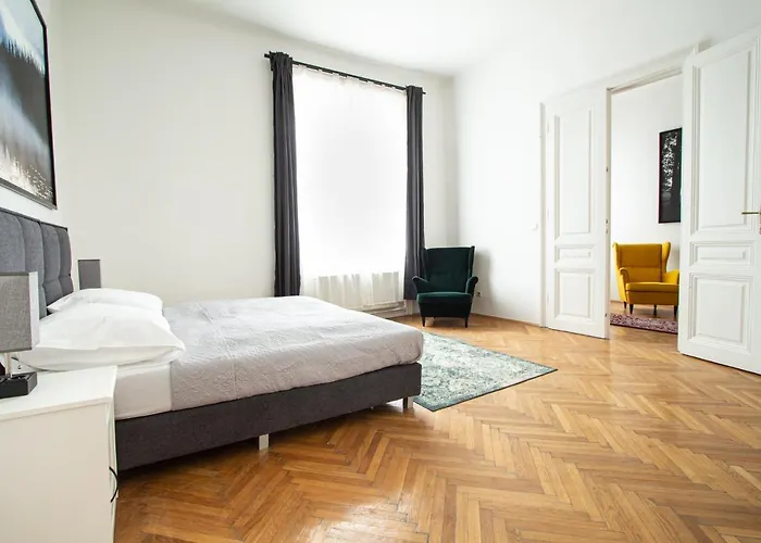 Mariahilfer Strasse Apartment Vienna