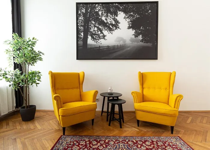 Apartment Mariahilfer Strasse