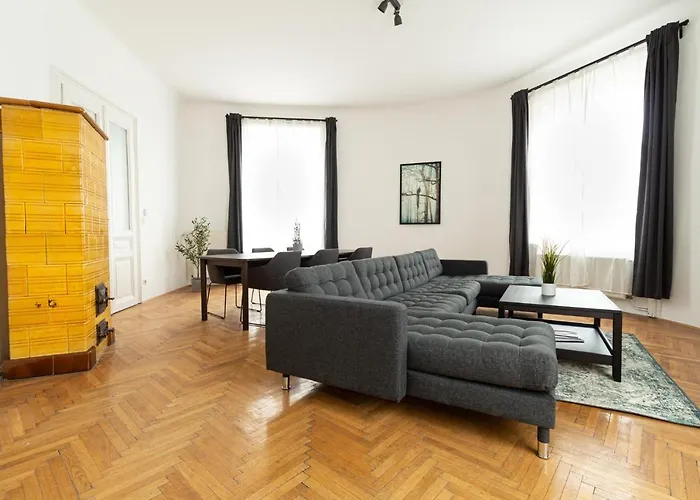 Mariahilfer Strasse Apartment *