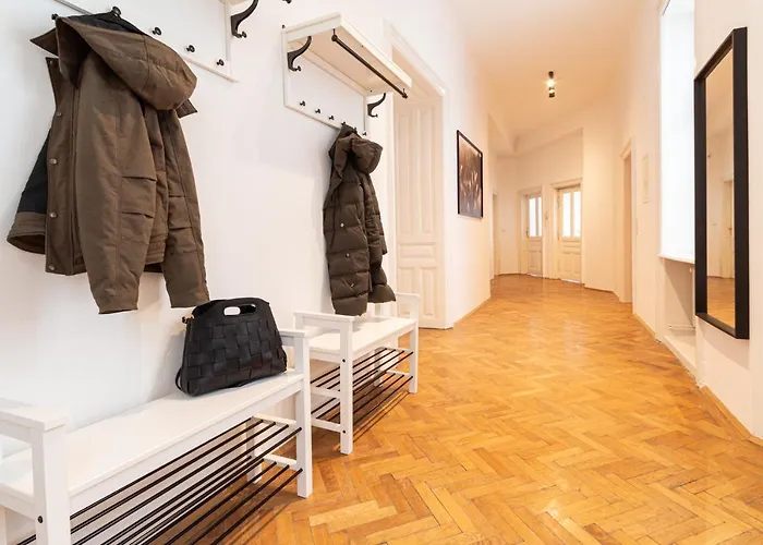 Apartment Mariahilfer Strasse Vienna