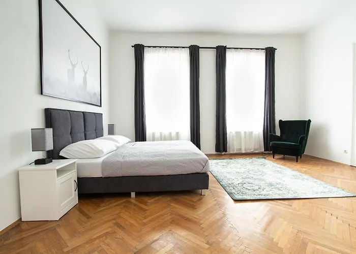 Mariahilfer Strasse Apartment *