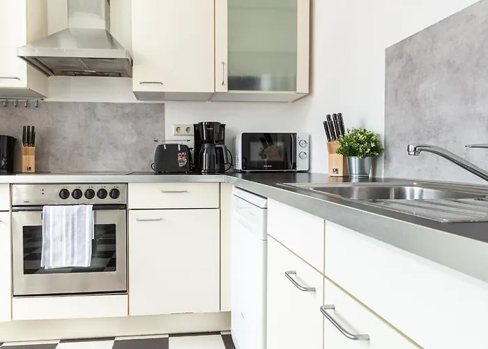 Mariahilfer Strasse Apartment