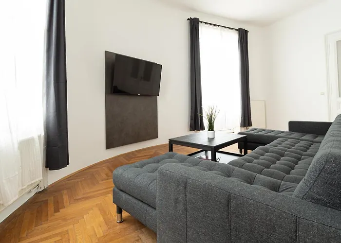 Apartment Mariahilfer Strasse