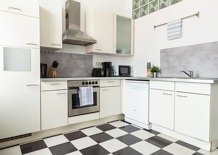 Apartment Mariahilfer Strasse *