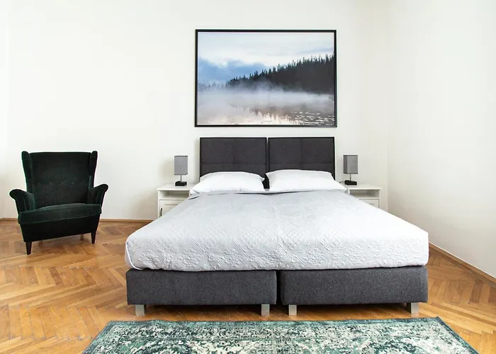 Apartment Mariahilfer Strasse Vienna