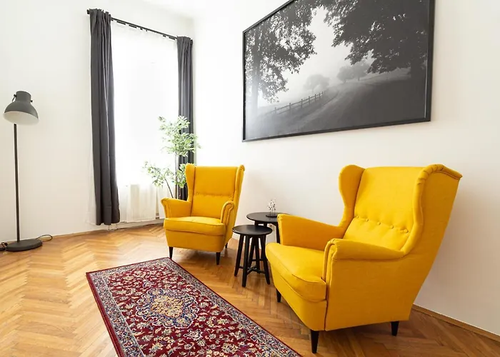 Mariahilfer Strasse Apartment *