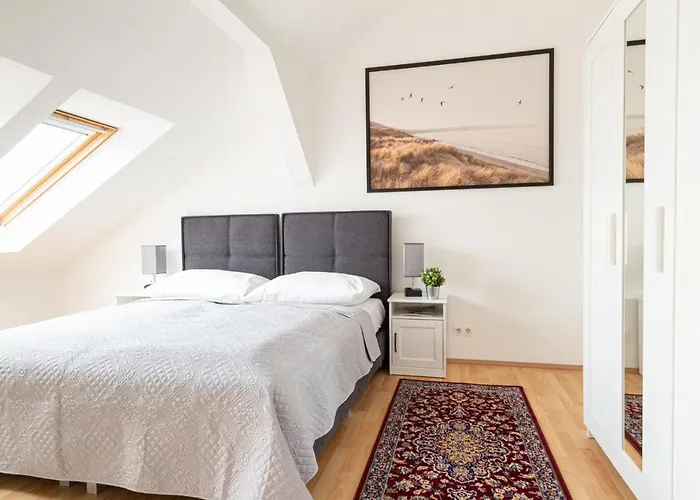 Apartment Mariahilfer Strasse Vienna
