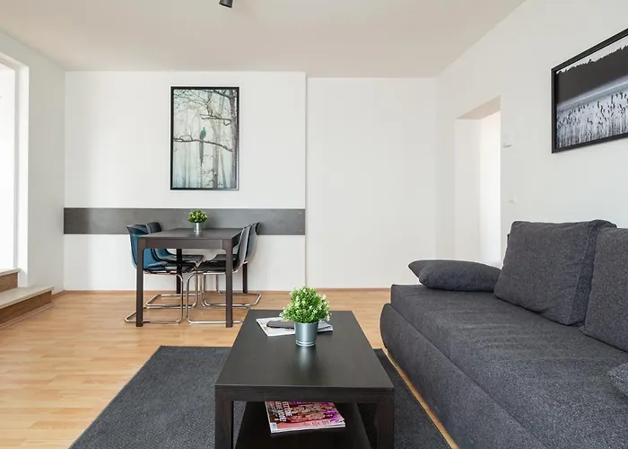 Apartment Mariahilfer Strasse