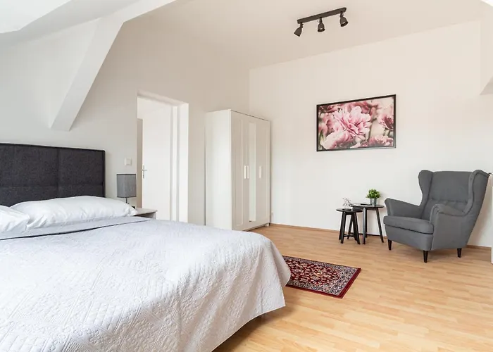 Apartment Mariahilfer Strasse *