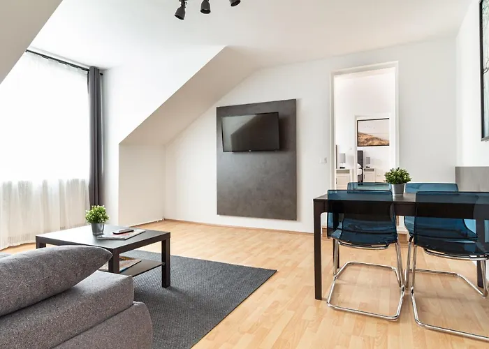Mariahilfer Strasse Apartment