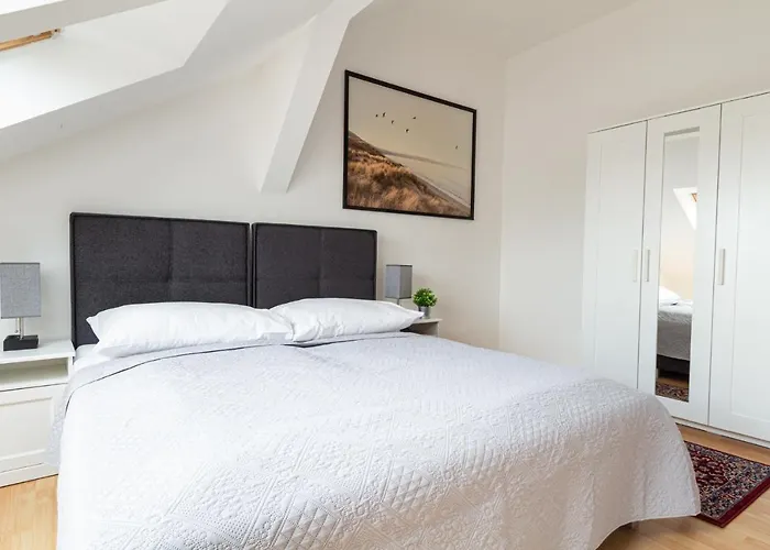 Apartment Mariahilfer Strasse Vienna