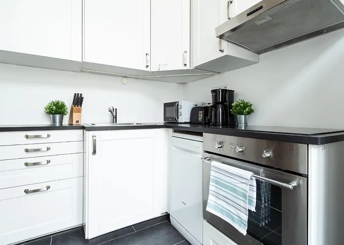 Mariahilfer Strasse Apartment Vienna